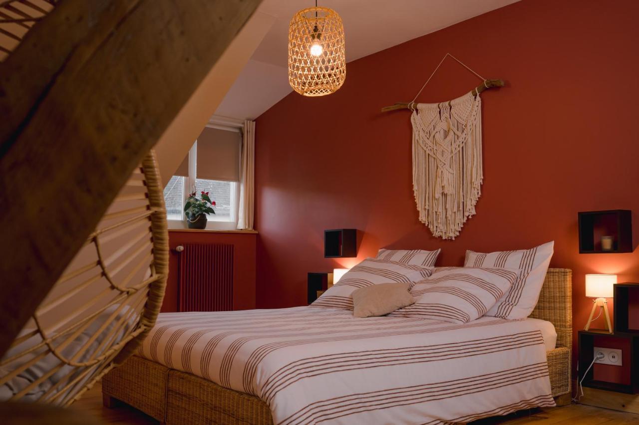 Les 3 Berets Chambres D'Hotes Олорон-Сент-Мари Экстерьер фото