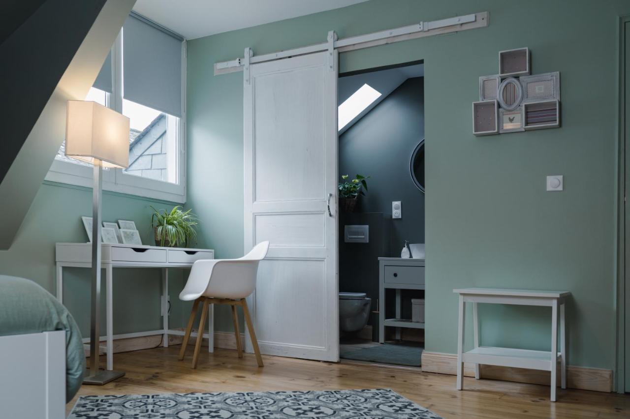 Les 3 Berets Chambres D'Hotes Олорон-Сент-Мари Экстерьер фото