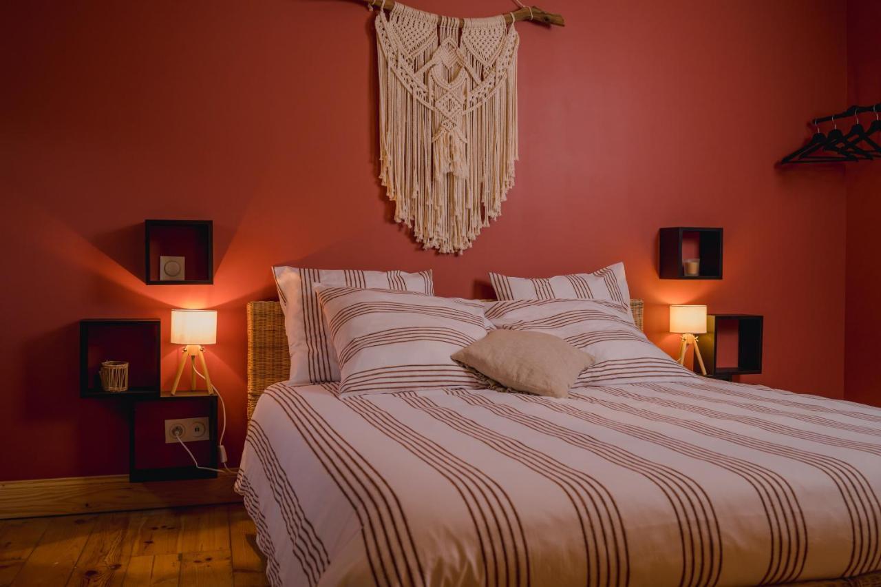 Les 3 Berets Chambres D'Hotes Олорон-Сент-Мари Экстерьер фото