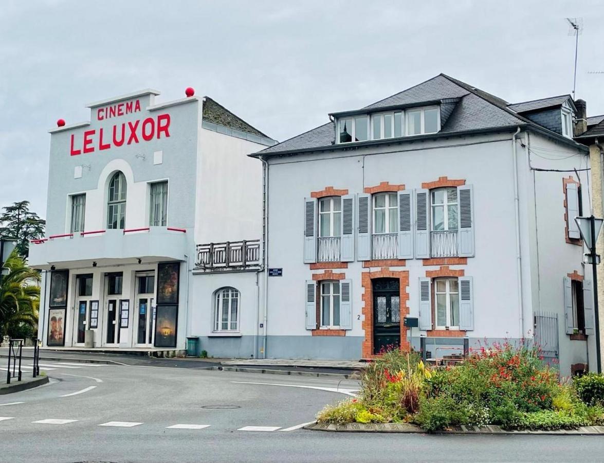 Les 3 Berets Chambres D'Hotes Олорон-Сент-Мари Экстерьер фото